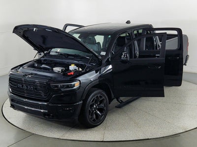 2024 RAM 1500 Limited Crew Cab 4x4 5'7' Box