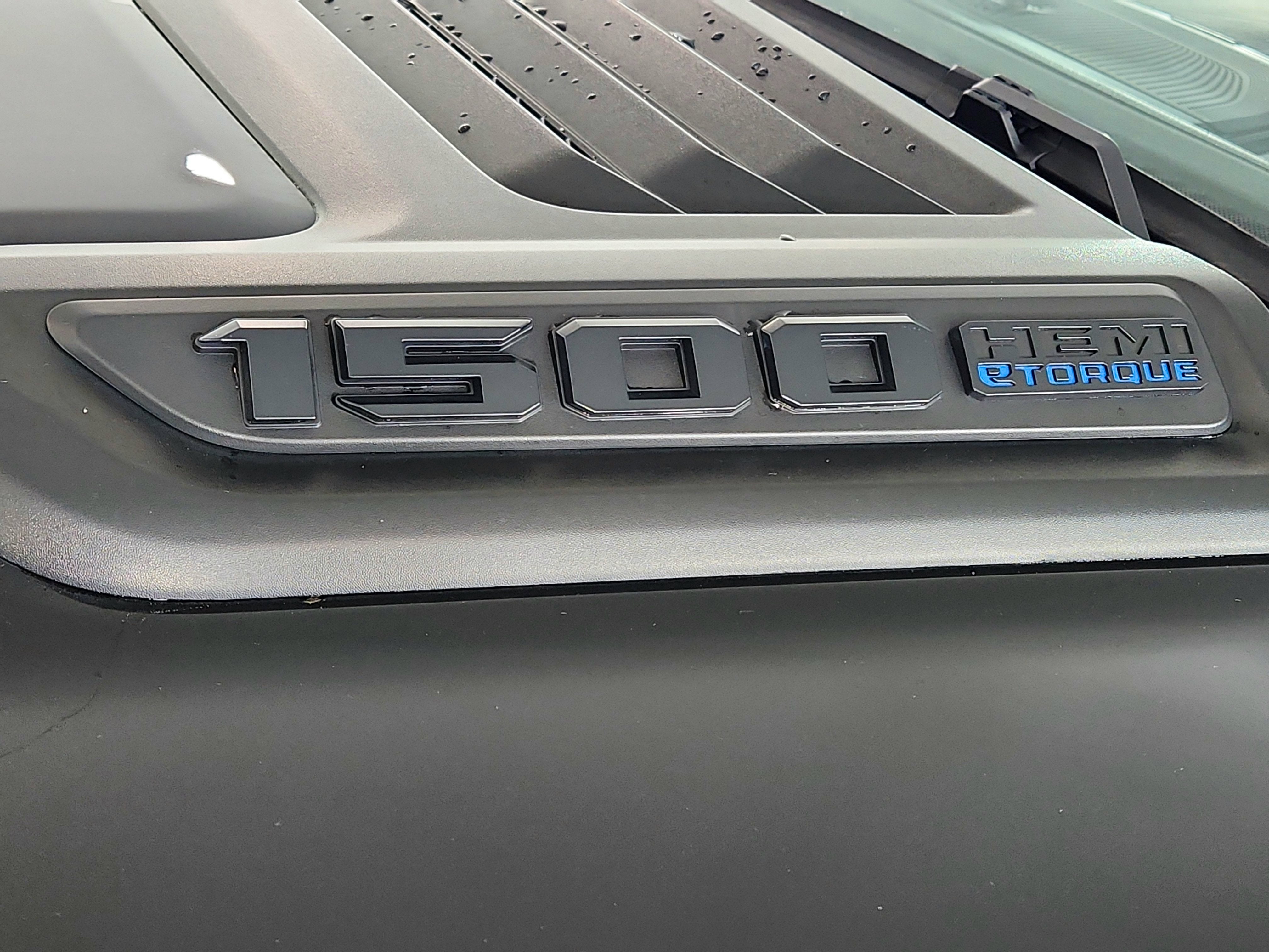 2024 RAM 1500 Limited Crew Cab 4x4 5'7' Box