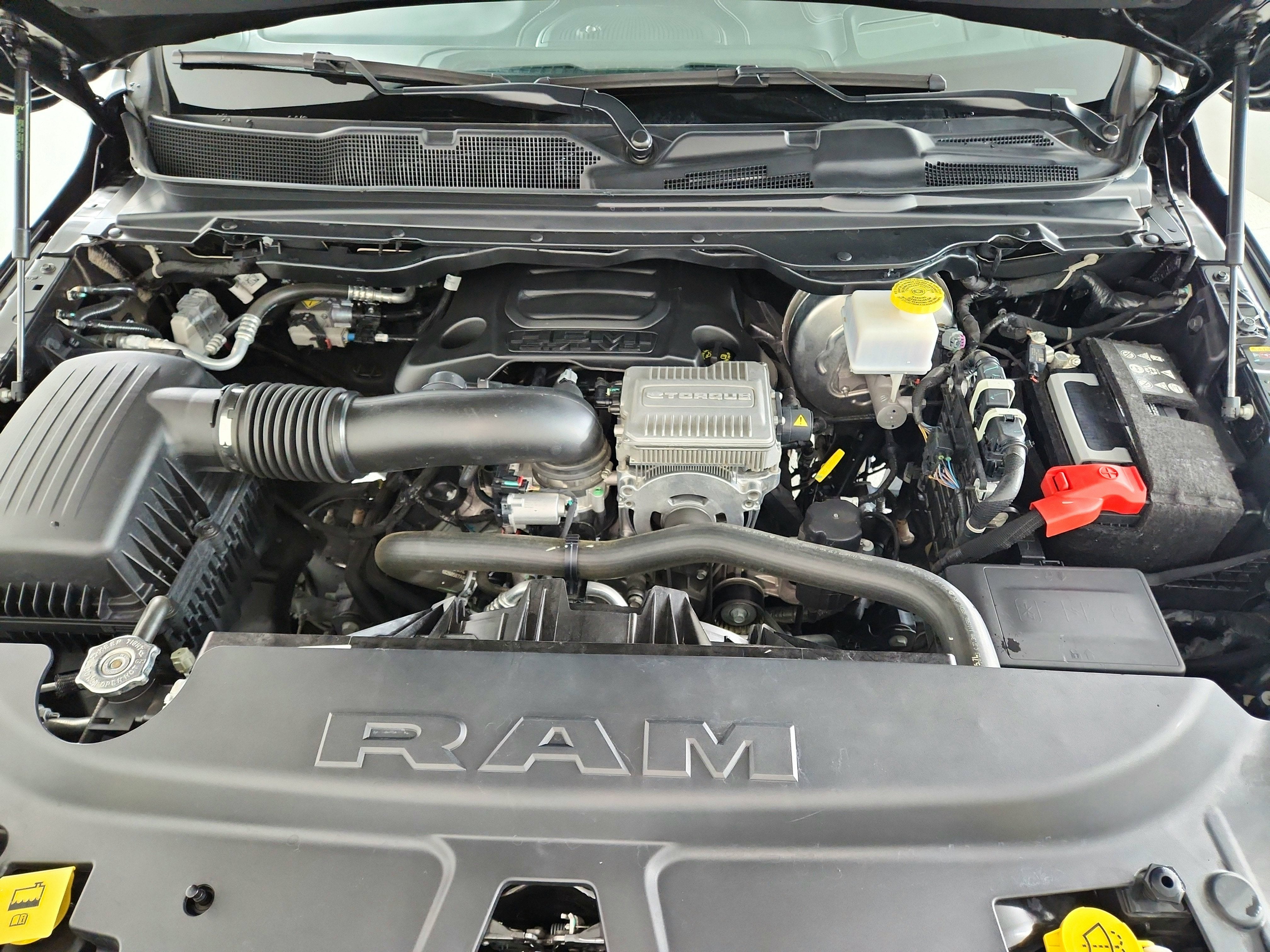 2024 RAM 1500 Limited Crew Cab 4x4 5'7' Box