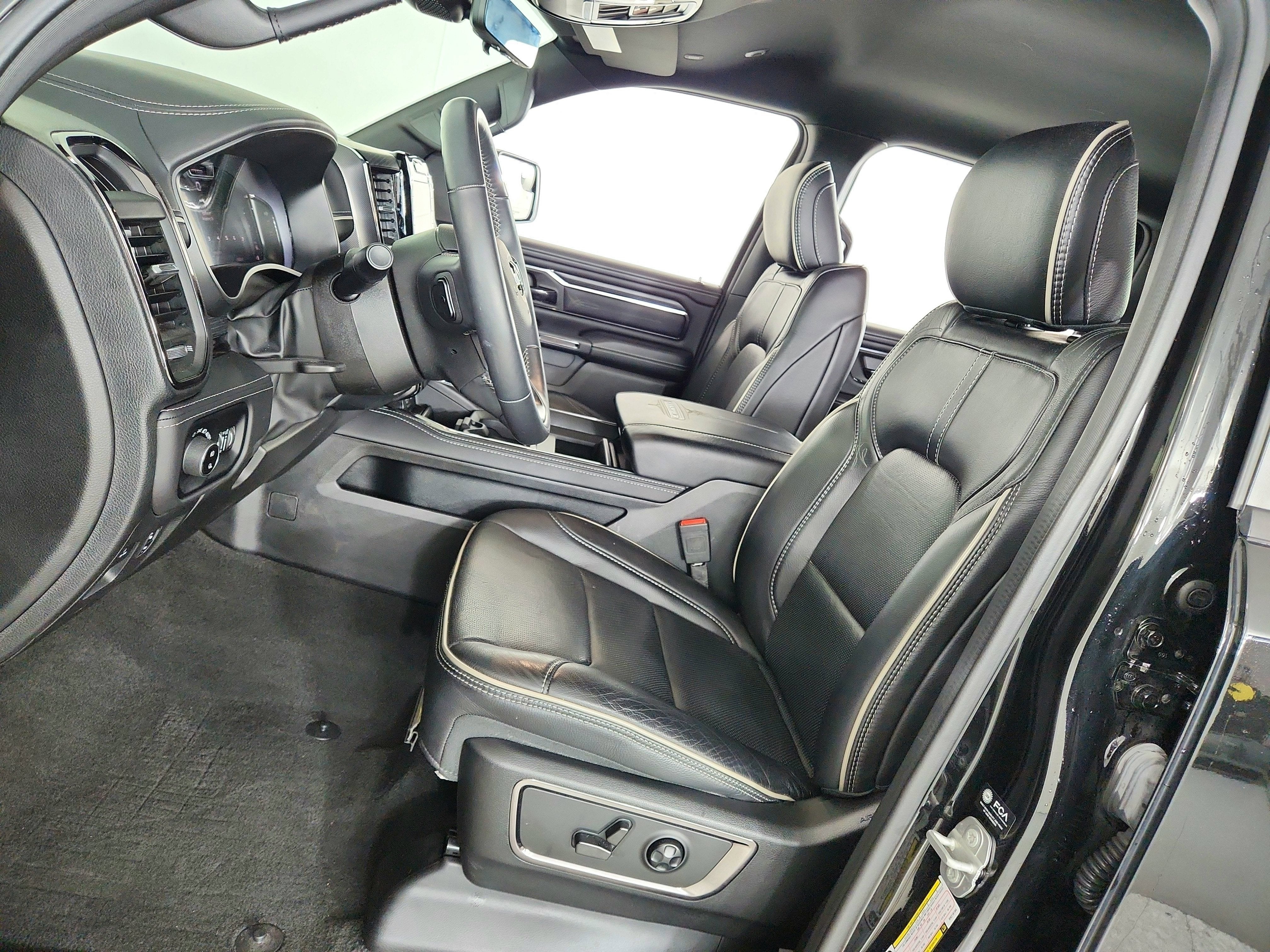 2024 RAM 1500 Limited Crew Cab 4x4 5'7' Box