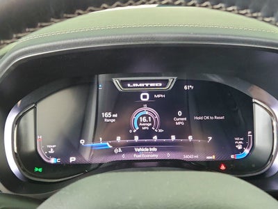 2024 RAM 1500 Limited Crew Cab 4x4 5'7' Box