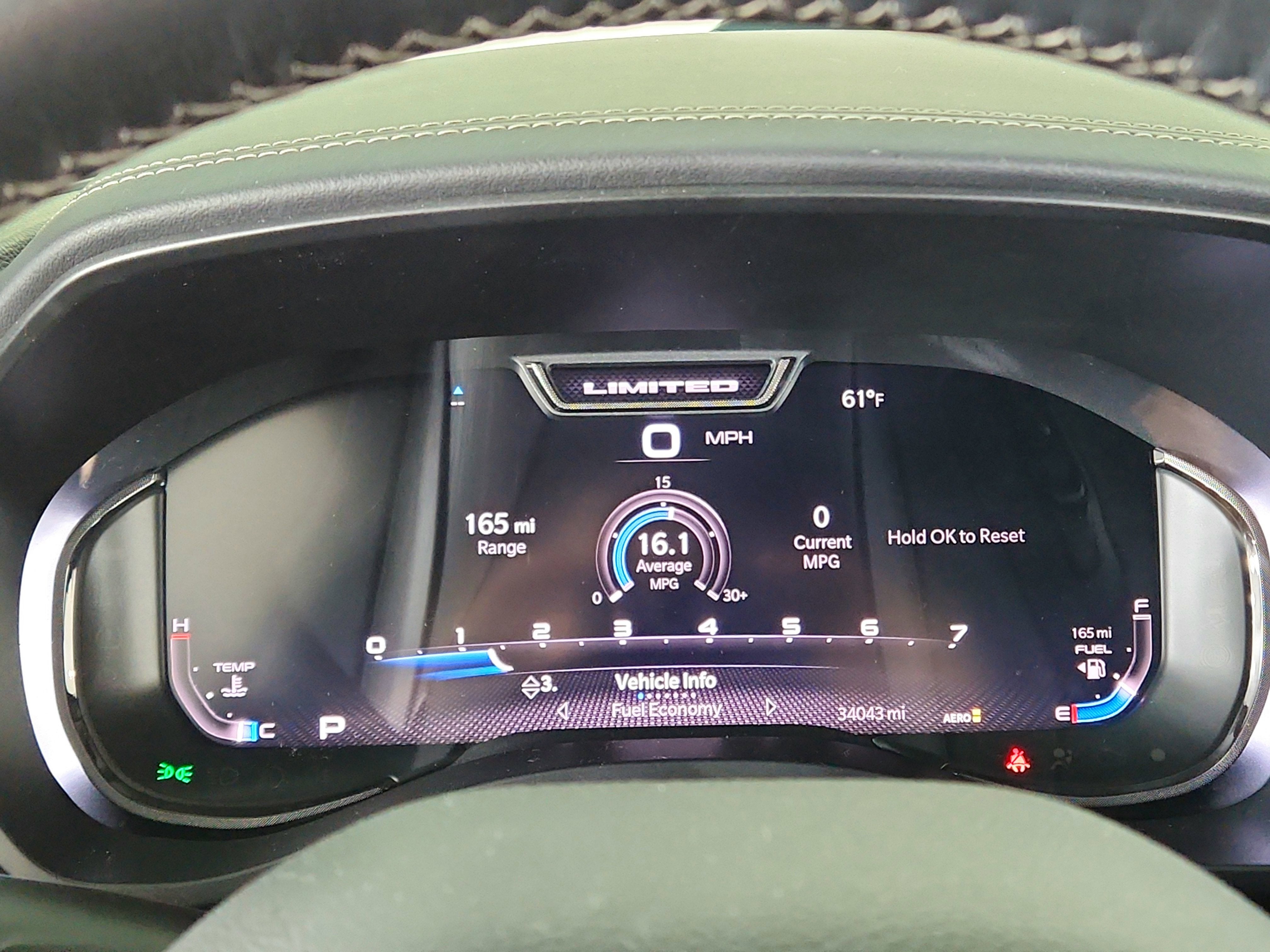 2024 RAM 1500 Limited Crew Cab 4x4 5'7' Box