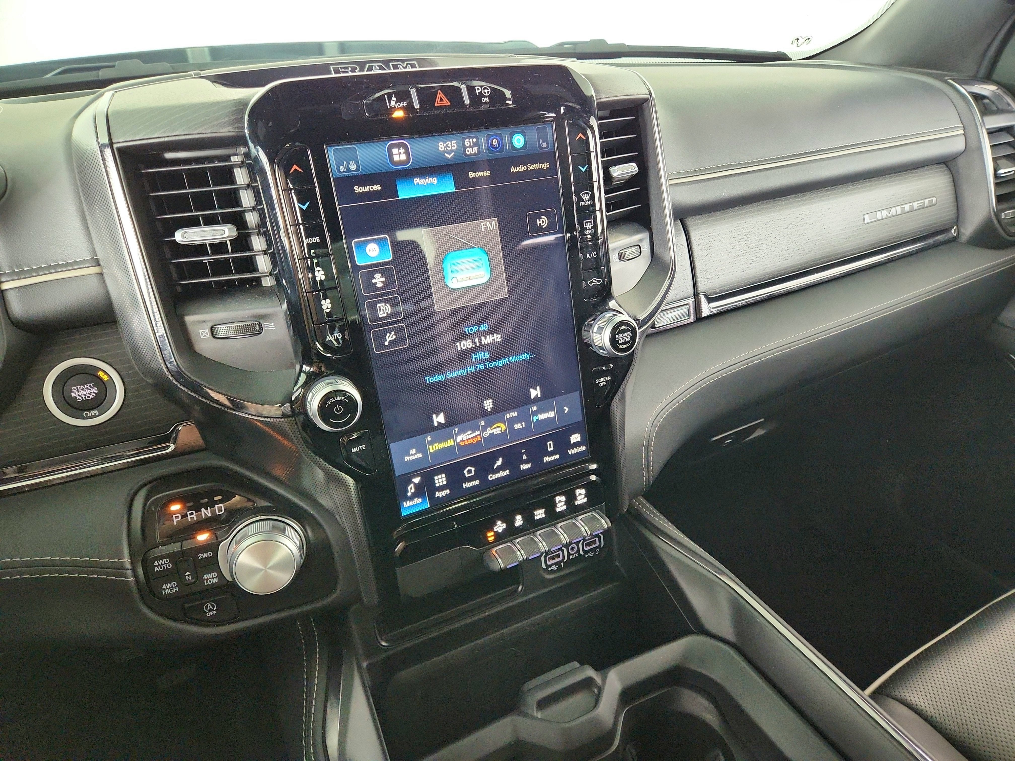 2024 RAM 1500 Limited Crew Cab 4x4 5'7' Box