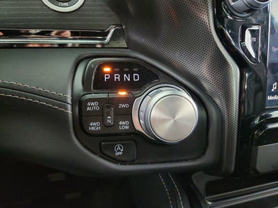 2024 RAM 1500 Limited Crew Cab 4x4 5'7' Box