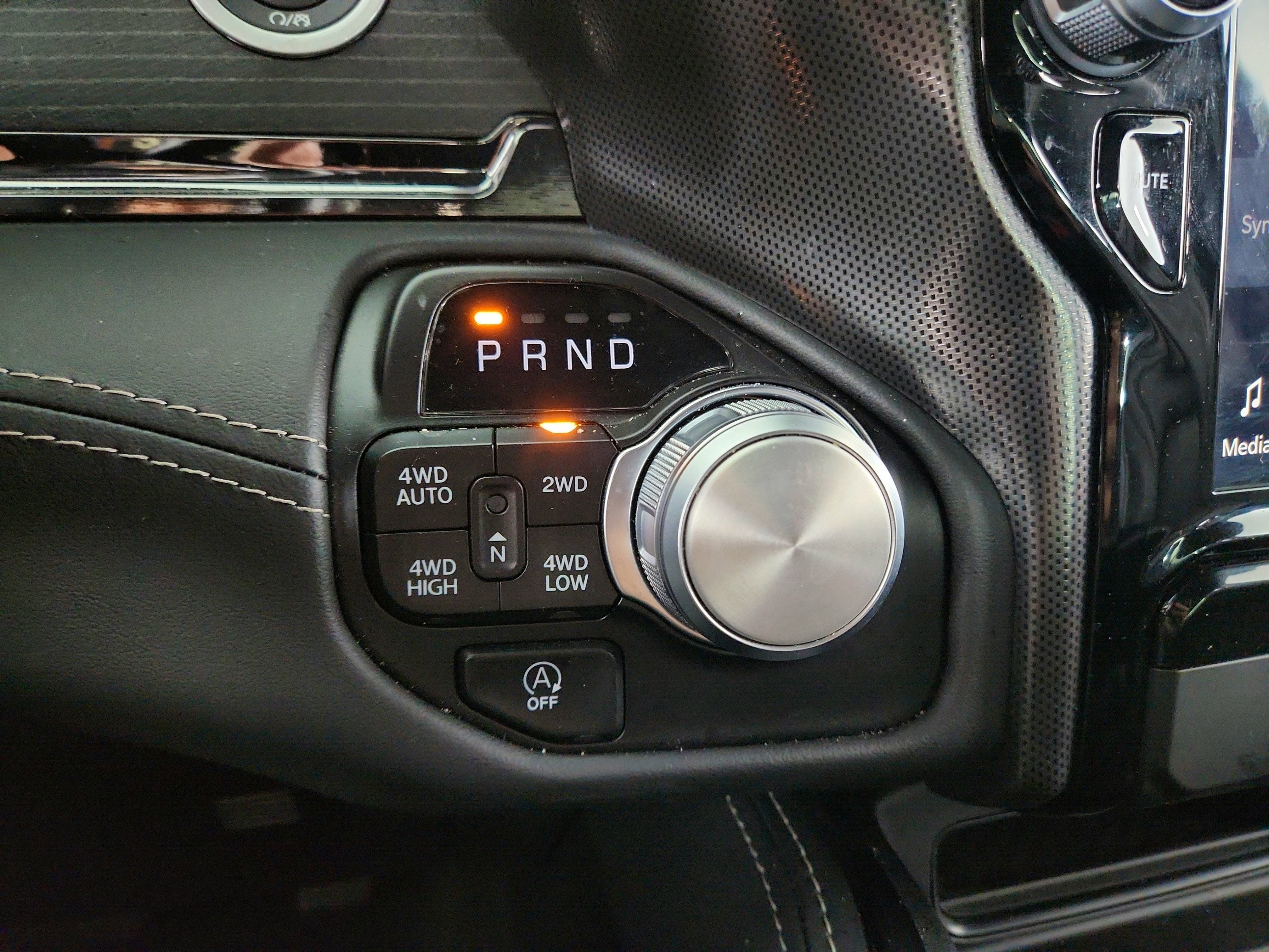 2024 RAM 1500 Limited Crew Cab 4x4 5'7' Box