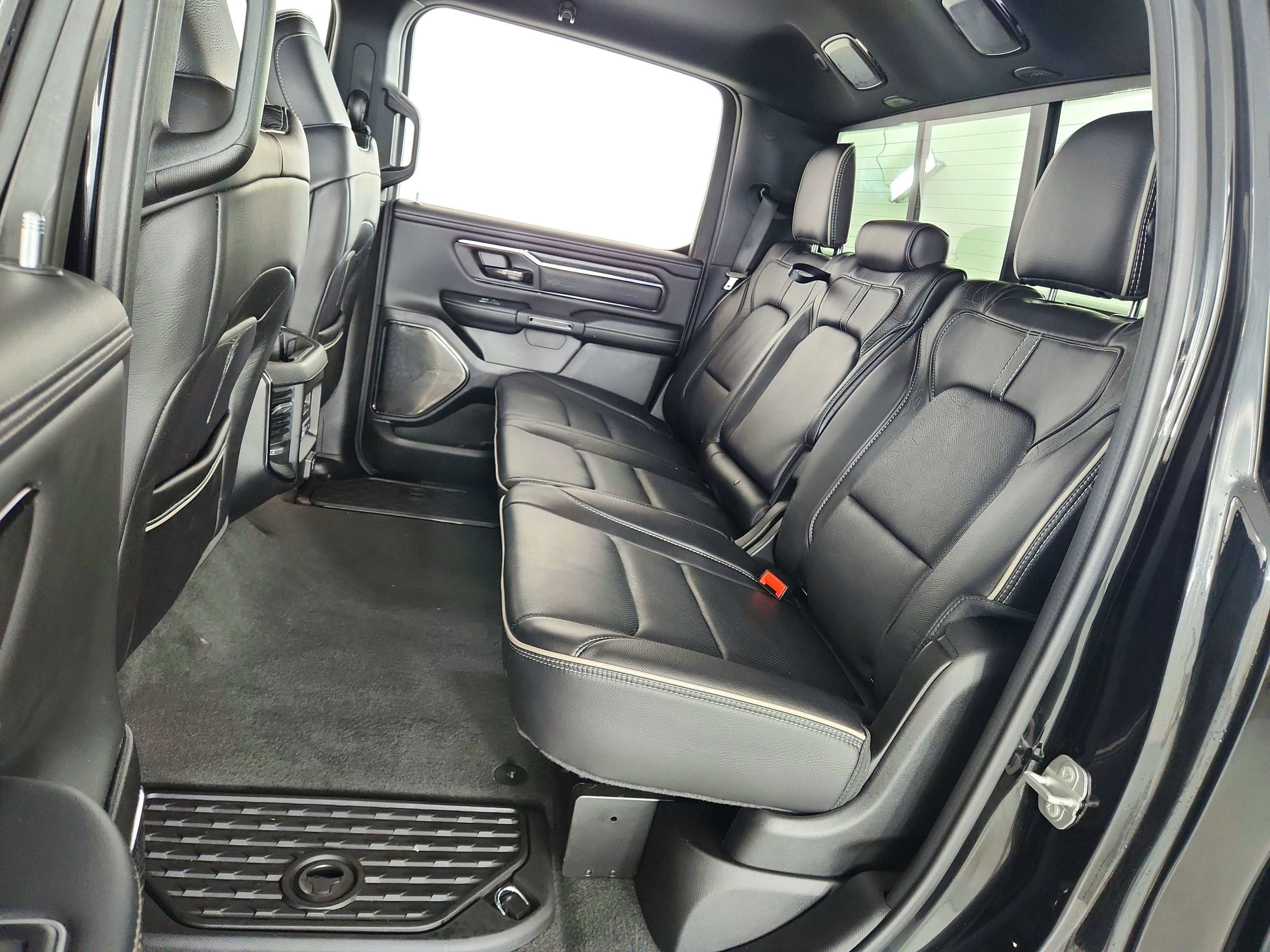 2024 RAM 1500 Limited Crew Cab 4x4 5'7' Box