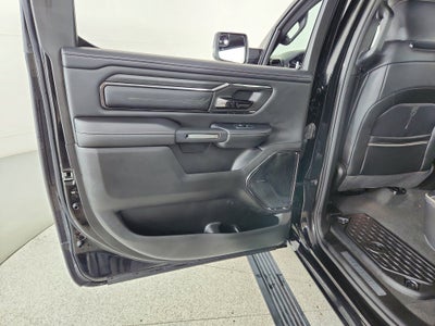 2024 RAM 1500 Limited Crew Cab 4x4 5'7' Box