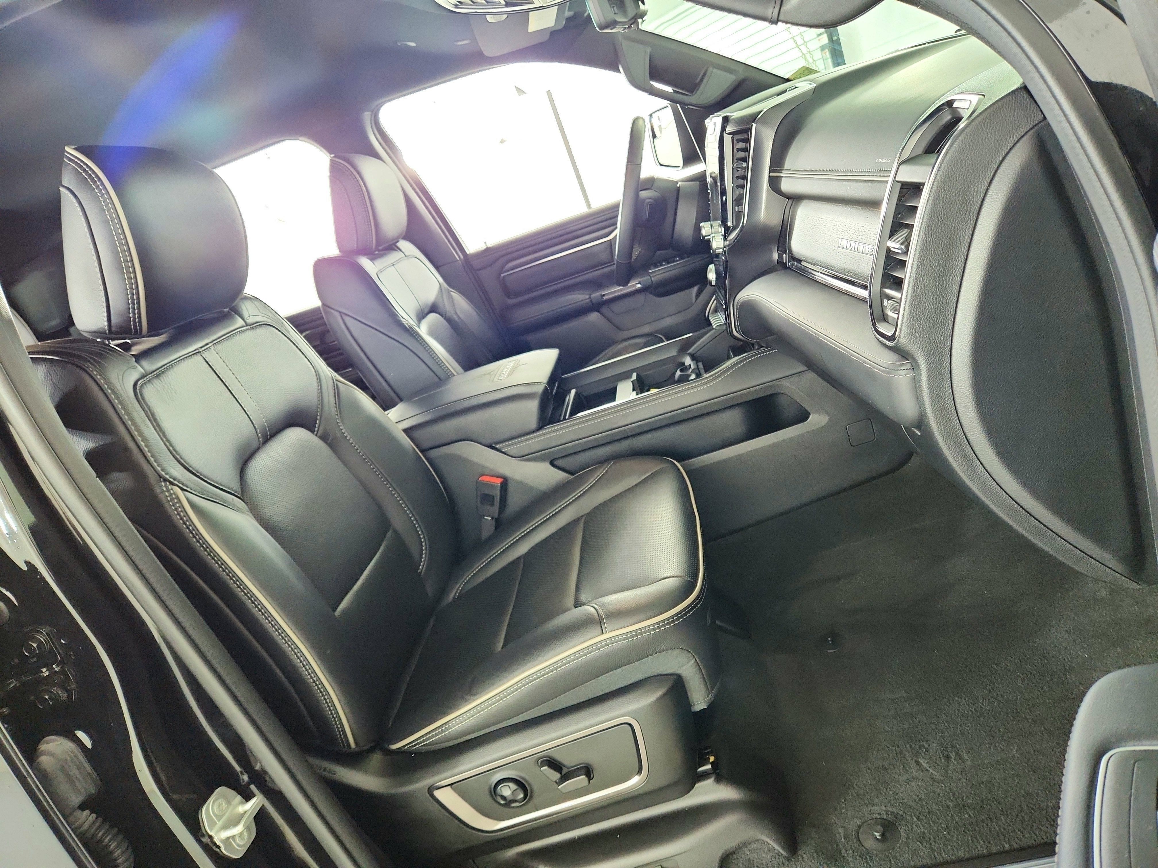 2024 RAM 1500 Limited Crew Cab 4x4 5'7' Box