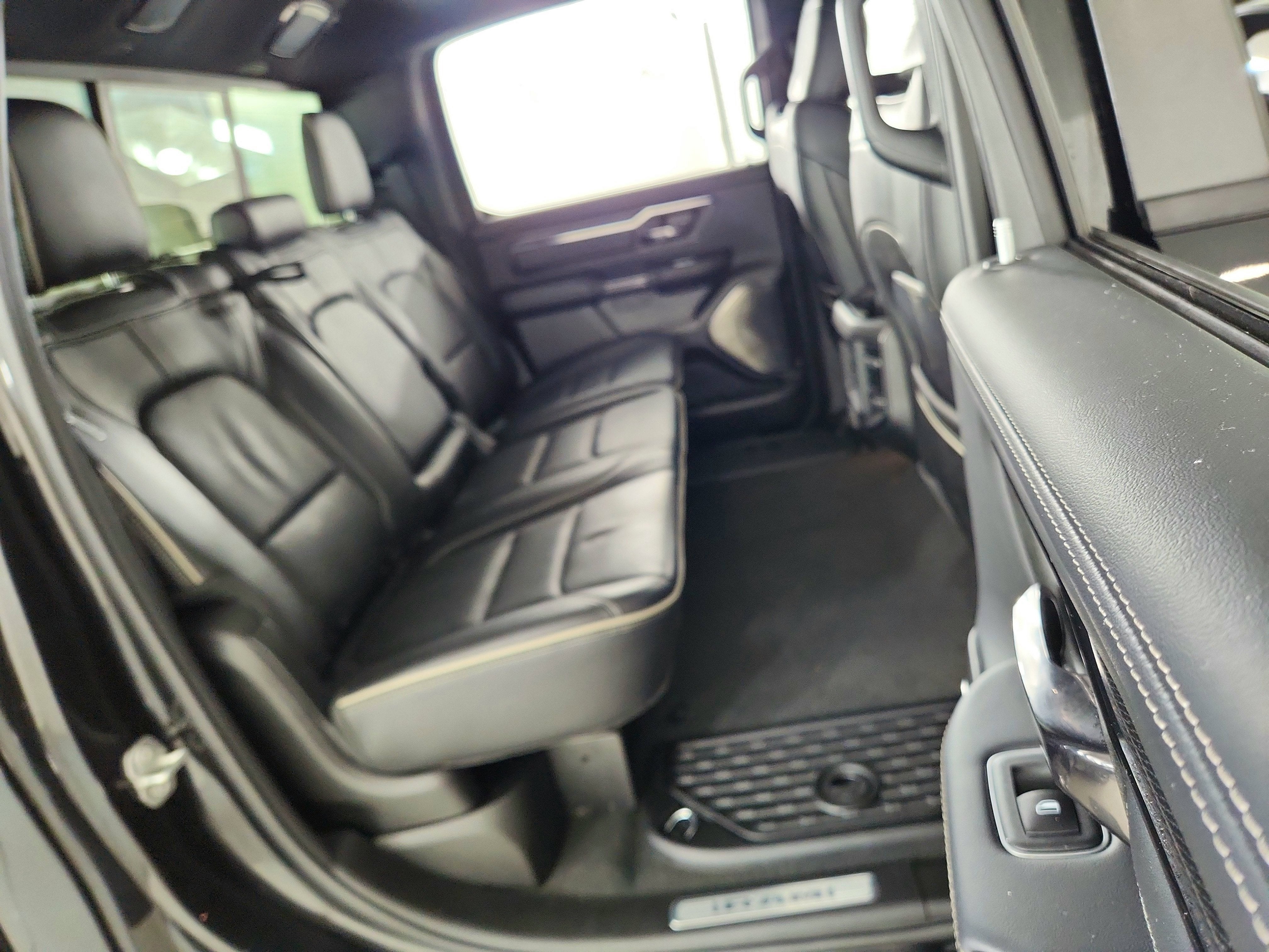 2024 RAM 1500 Limited Crew Cab 4x4 5'7' Box