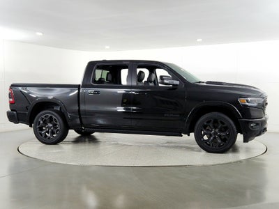 2024 RAM 1500 Limited Crew Cab 4x4 5'7' Box