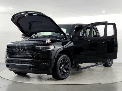 2024 RAM 1500 Limited Crew Cab 4x4 5'7' Box