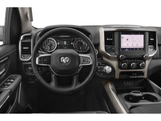 2022 RAM 1500 Laramie Crew Cab 4x4 5'7' Box