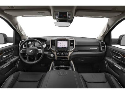 2022 RAM 1500 Laramie Crew Cab 4x4 5'7' Box