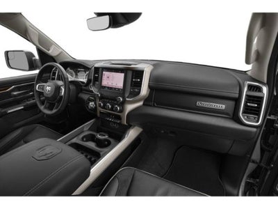 2022 RAM 1500 Laramie Crew Cab 4x4 5'7' Box