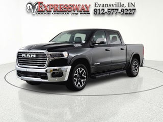 2025 RAM 1500 Laramie Crew Cab 4x4 5'7' Box