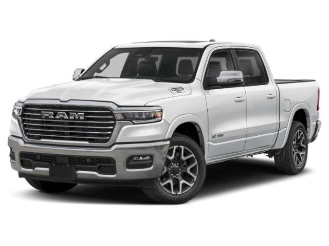 2025 RAM 1500 Laramie Crew Cab 4x4 5'7' Box