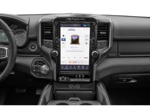 2025 RAM 1500 Laramie Crew Cab 4x4 5'7' Box