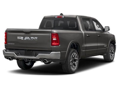2025 RAM 1500 Laramie Crew Cab 4x4 5'7' Box
