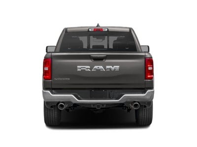 2025 RAM 1500 Laramie Crew Cab 4x4 5'7' Box