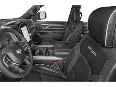 2023 RAM 1500 Laramie Crew Cab 4x4 5'7' Box