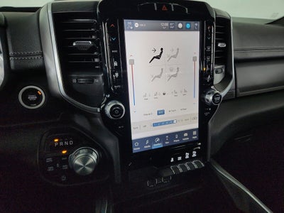 2023 RAM 1500 Laramie Crew Cab 4x4 5'7' Box