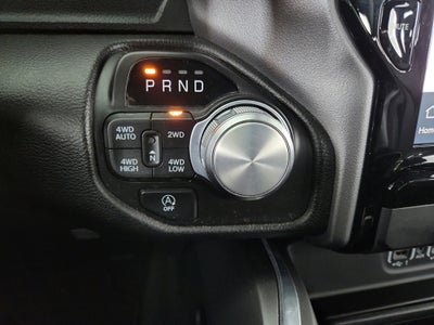 2023 RAM 1500 Laramie Crew Cab 4x4 5'7' Box