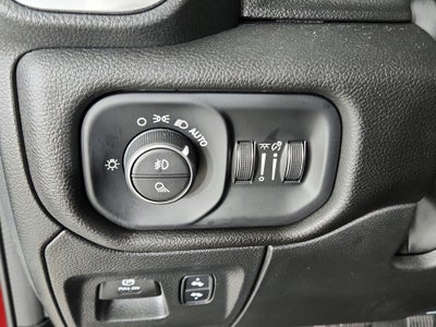 2023 RAM 1500 Laramie Crew Cab 4x4 5'7' Box