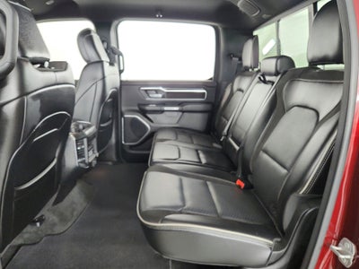 2023 RAM 1500 Laramie Crew Cab 4x4 5'7' Box