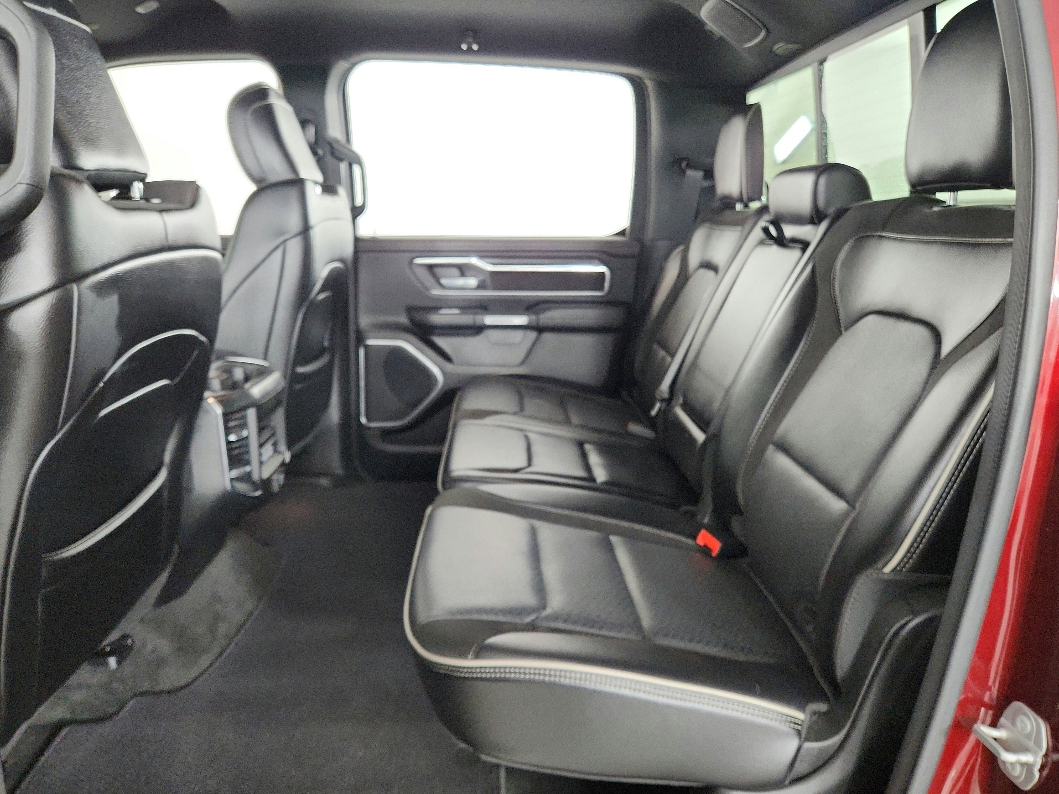 2023 RAM 1500 Laramie Crew Cab 4x4 5'7' Box