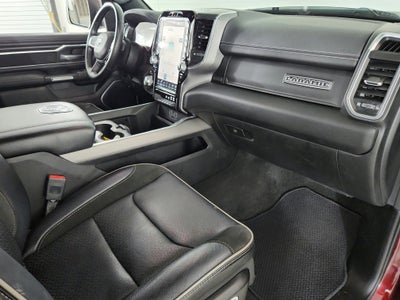 2023 RAM 1500 Laramie Crew Cab 4x4 5'7' Box