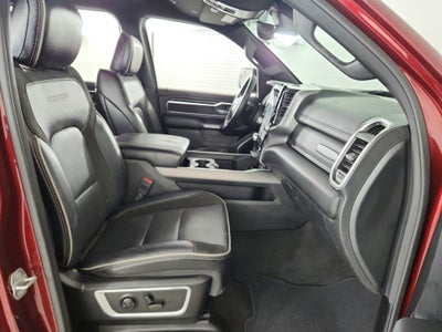 2023 RAM 1500 Laramie Crew Cab 4x4 5'7' Box