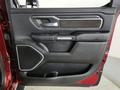 2023 RAM 1500 Laramie Crew Cab 4x4 5'7' Box