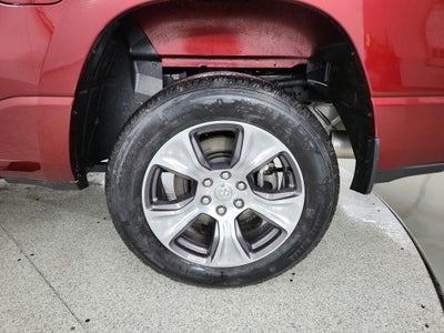 2023 RAM 1500 Laramie Crew Cab 4x4 5'7' Box