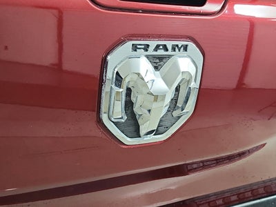 2023 RAM 1500 Laramie Crew Cab 4x4 5'7' Box