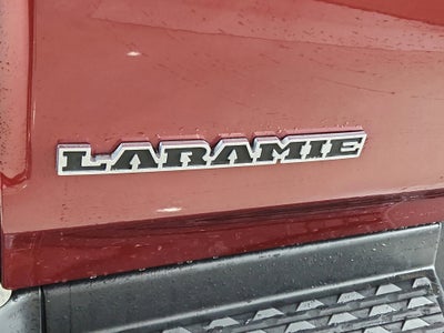 2023 RAM 1500 Laramie Crew Cab 4x4 5'7' Box