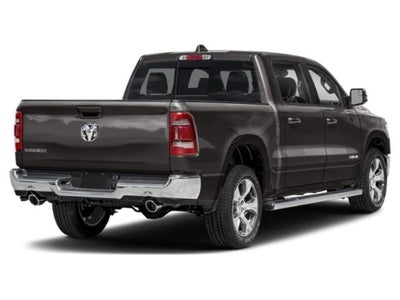 2023 RAM 1500 Laramie Crew Cab 4x4 5'7' Box