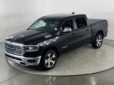 2023 RAM 1500 Laramie Crew Cab 4x4 5'7' Box