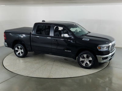 2023 RAM 1500 Laramie Crew Cab 4x4 5'7' Box