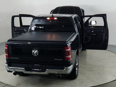 2023 RAM 1500 Laramie Crew Cab 4x4 5'7' Box