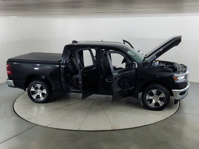 2023 RAM 1500 Laramie Crew Cab 4x4 5'7' Box