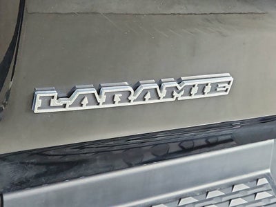 2023 RAM 1500 Laramie Crew Cab 4x4 5'7' Box