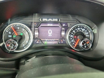 2023 RAM 1500 Laramie Crew Cab 4x4 5'7' Box