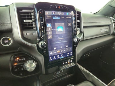 2023 RAM 1500 Laramie Crew Cab 4x4 5'7' Box