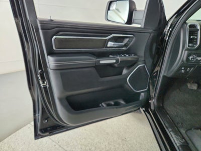 2023 RAM 1500 Laramie Crew Cab 4x4 5'7' Box