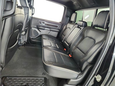 2023 RAM 1500 Laramie Crew Cab 4x4 5'7' Box