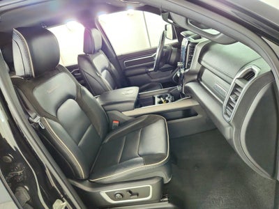 2023 RAM 1500 Laramie Crew Cab 4x4 5'7' Box