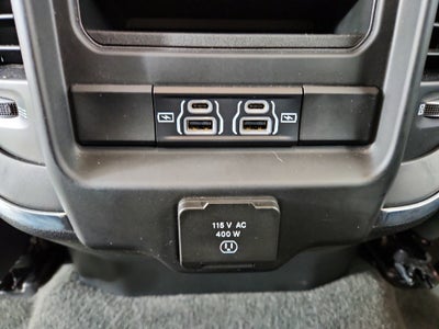 2023 RAM 1500 Laramie Crew Cab 4x4 5'7' Box