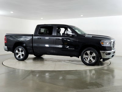 2023 RAM 1500 Laramie Crew Cab 4x4 5'7' Box