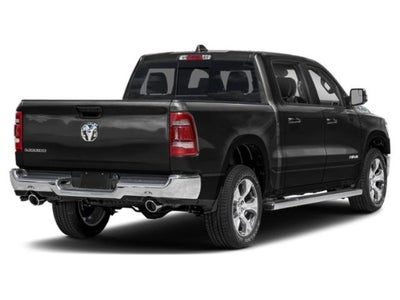 2024 RAM 1500 Laramie Crew Cab 4x4 5'7' Box
