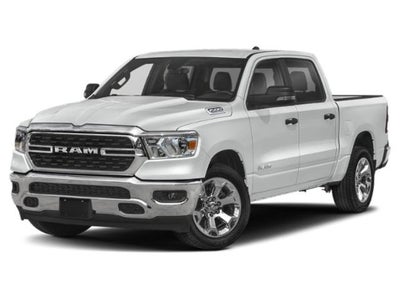 2024 RAM 1500 Laramie Crew Cab 4x4 5'7' Box